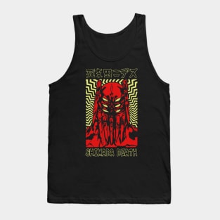 Shimada Death - DAI - DARK - Manga Design V1 Tank Top